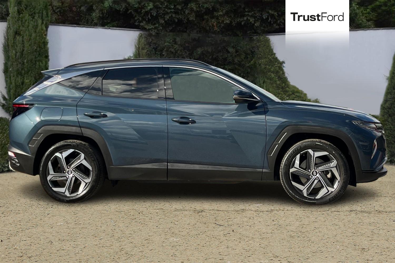 Hyundai TUCSON Photo 2