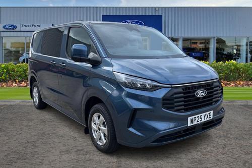 Used Ford TRANSIT CUSTOM WP25YXE 1