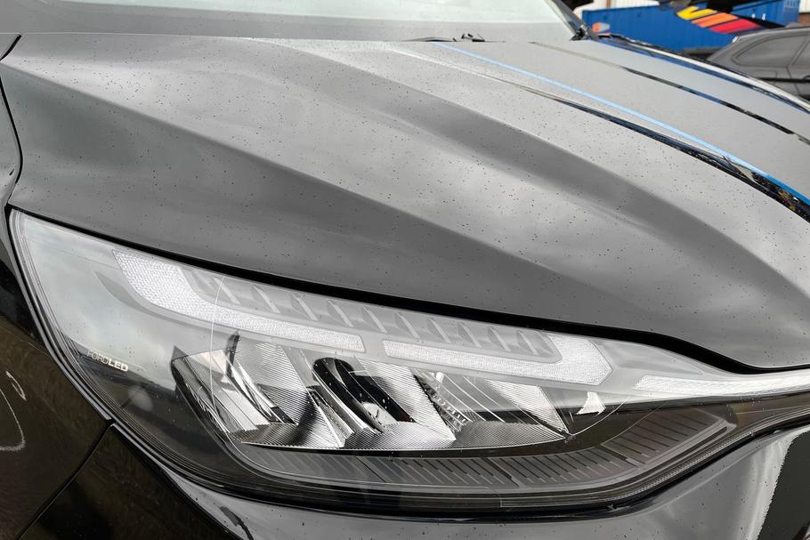 Used Ford TRANSIT CUSTOM LJ75HBO 34