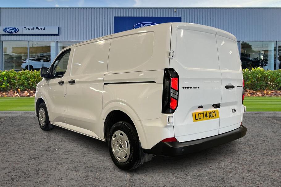 Used Ford TRANSIT CUSTOM LC74NCV 2