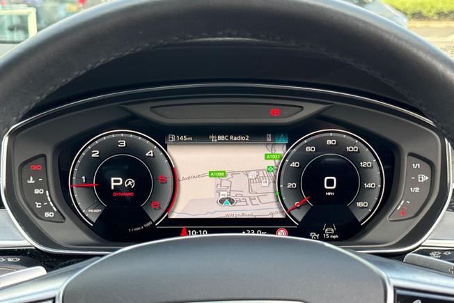 AUDI A8 Photo 15