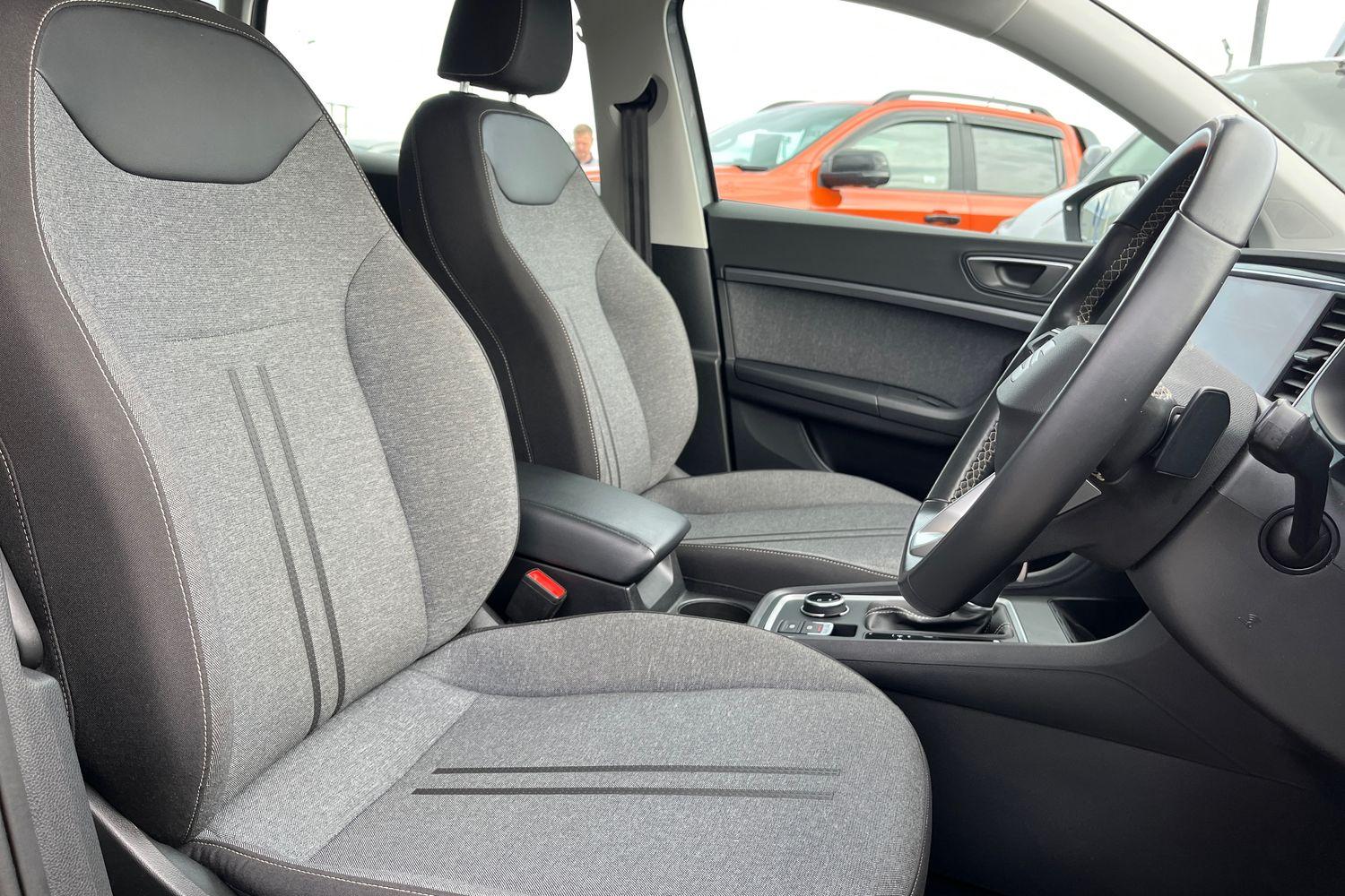 SEAT ATECA Photo 16