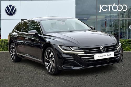 Volkswagen Arteon 2.0 TSI R-Line Shooting Brake 5dr Petrol DSG Euro 6 (s/s) (190 ps)