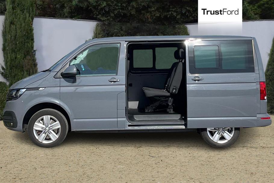 Used Volkswagen TRANSPORTER EJ24OBR 5