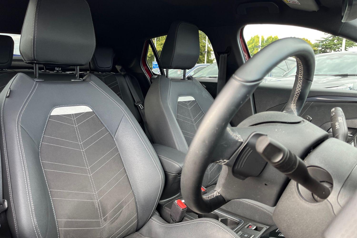 Vauxhall CORSA Photo 16