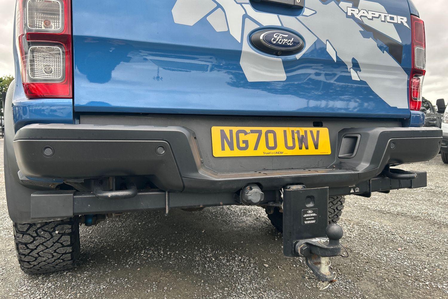 Ford RANGER Photo 25