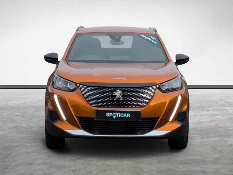 Used Peugeot 2008 BW23GVE 8