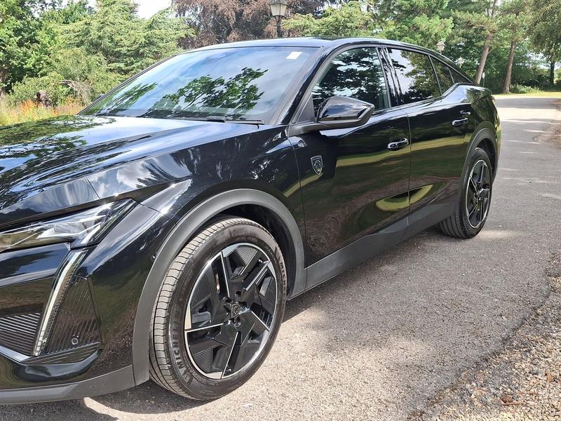 Used Peugeot 408 KP25UAB 37