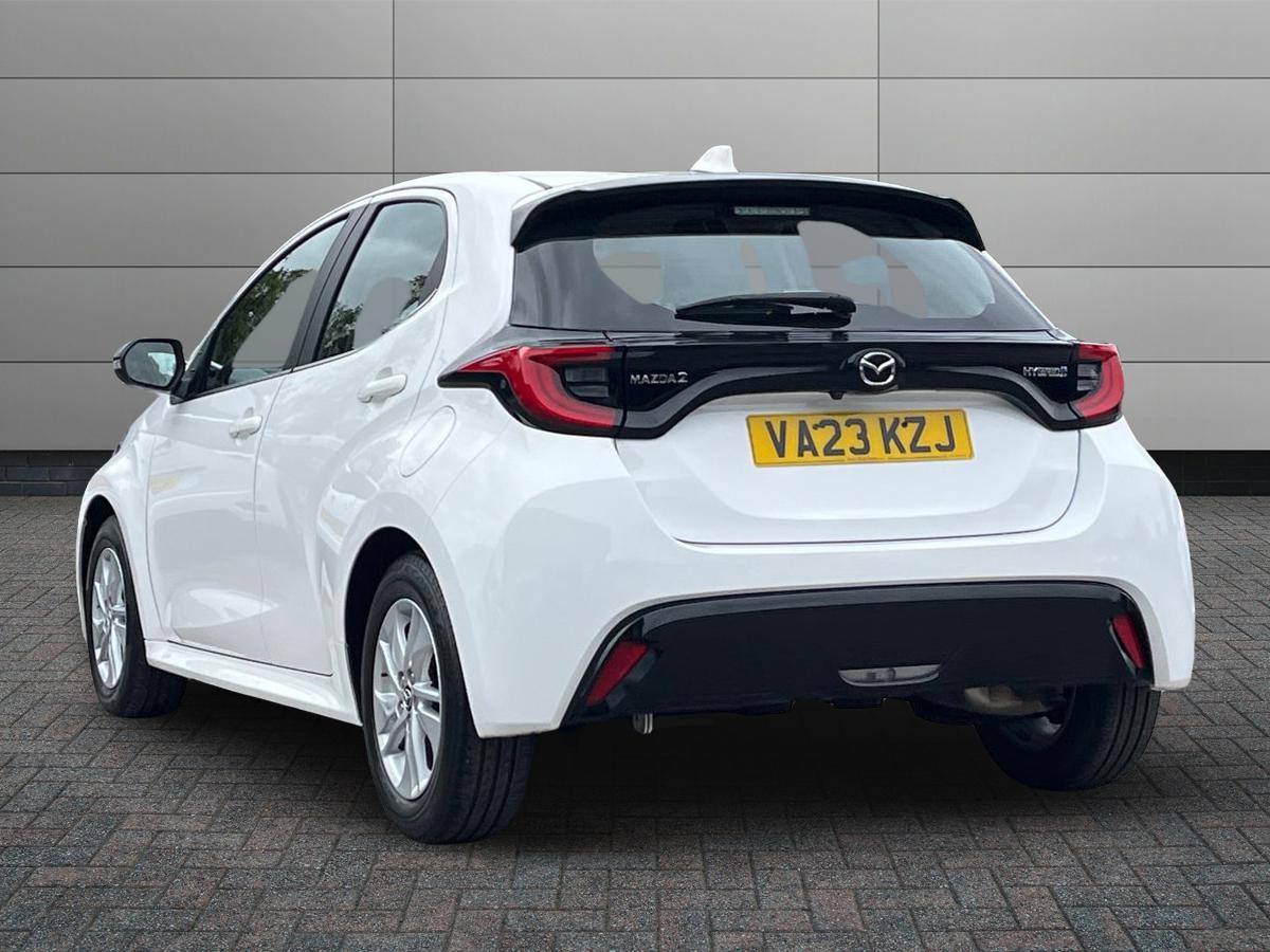 Mazda Mazda2 HYBRID Photo 1