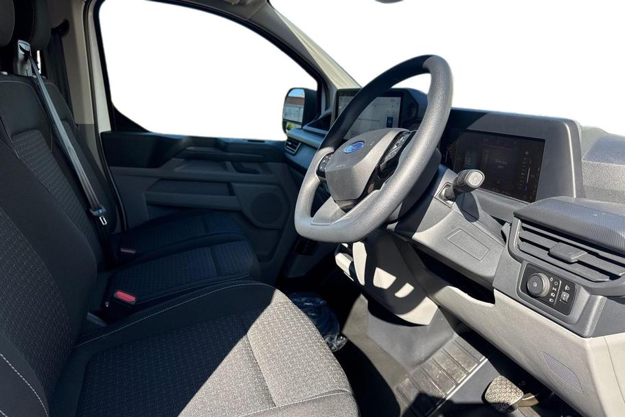 Used FORD E-TRANSIT CUSTOM HT74EWN 14