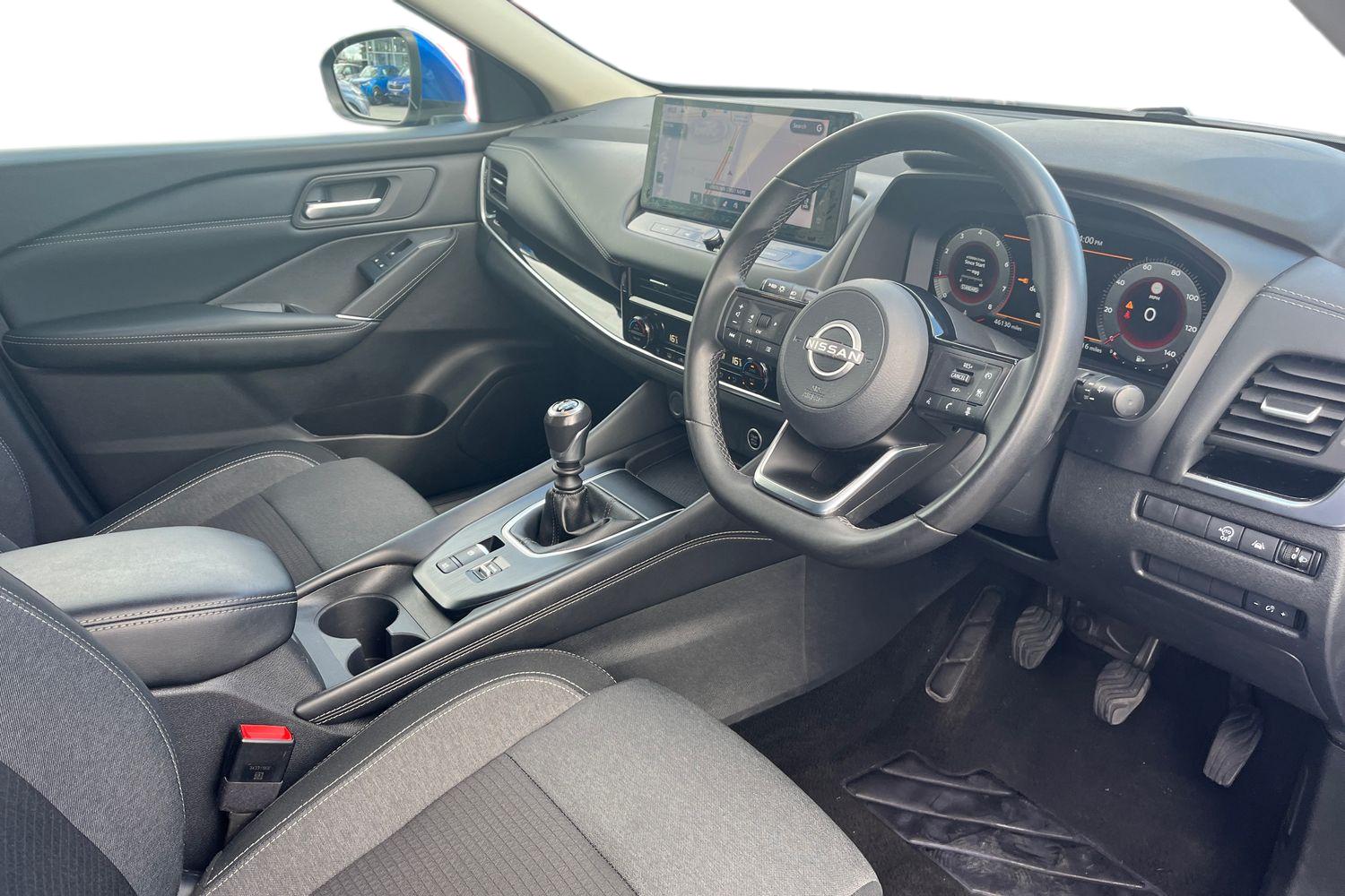 Nissan QASHQAI Photo 8
