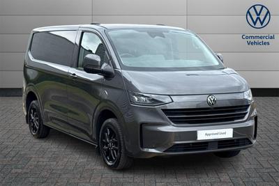 2025 VOLKSWAGEN Transporter 2.0 TDI T32 Commerce Pro Panel Van 5dr Diesel Auto FWD SWB Euro 6 (s/s) (170 ps) at JCT600