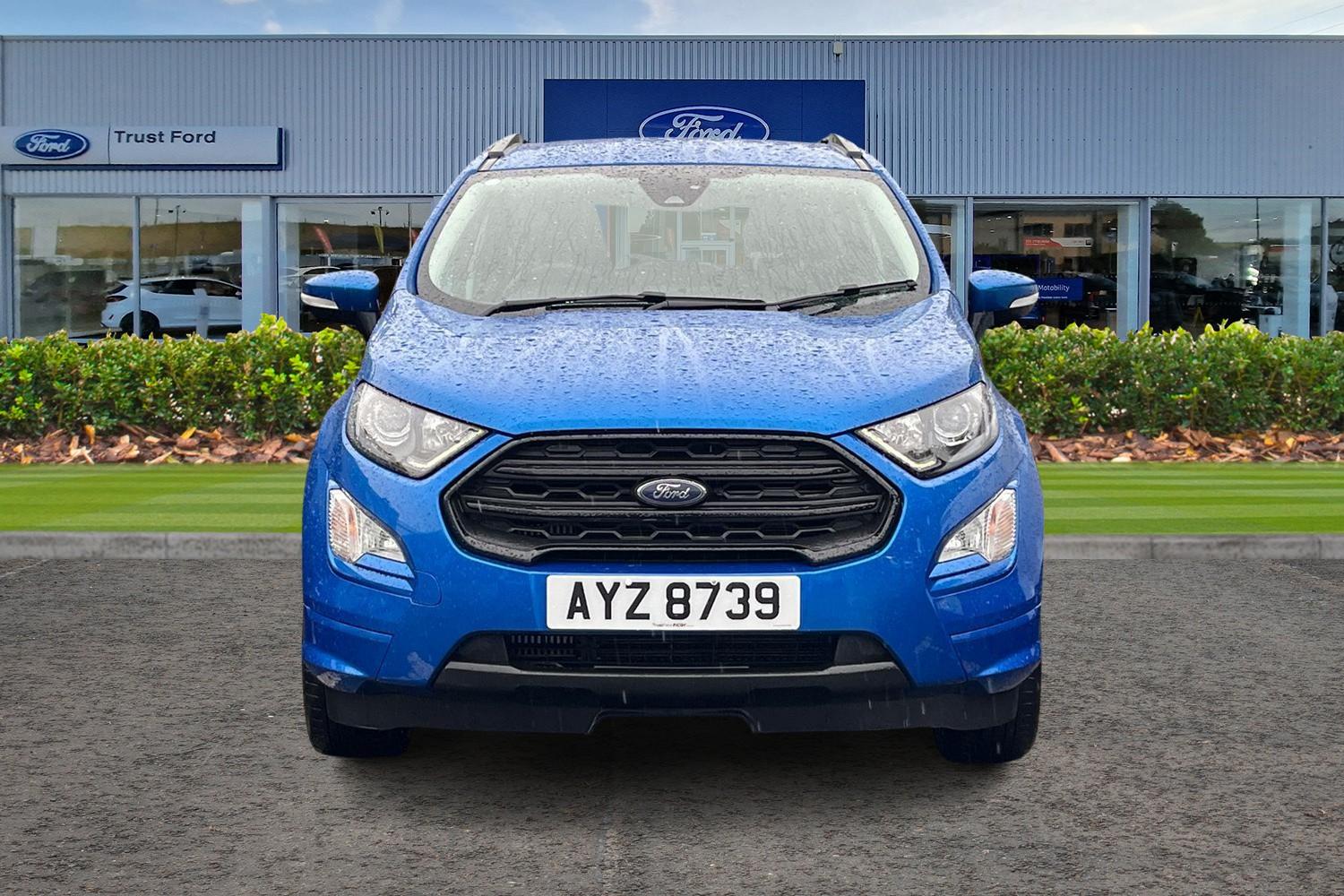 Ford ECOSPORT Photo 5