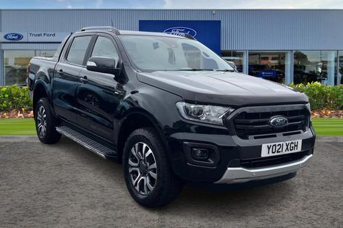 Used Ford RANGER YO21XGH 1