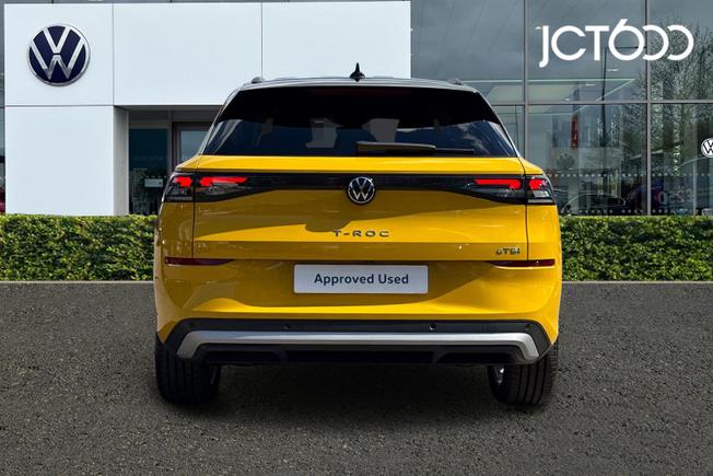 Volkswagen T-Roc Photo 7