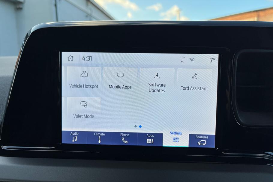 Used Ford TRANSIT COURIER WP24KDK 30