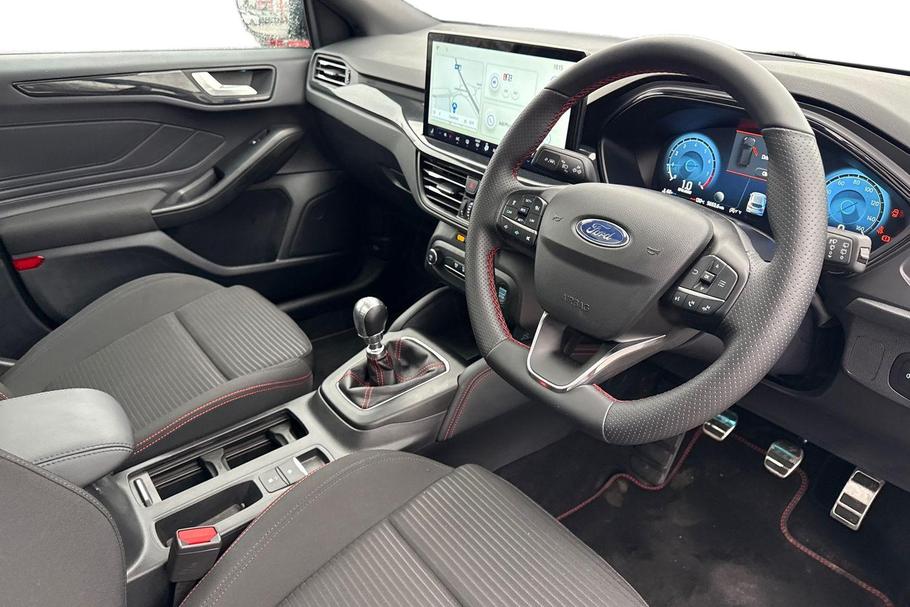 Used Ford FOCUS 9