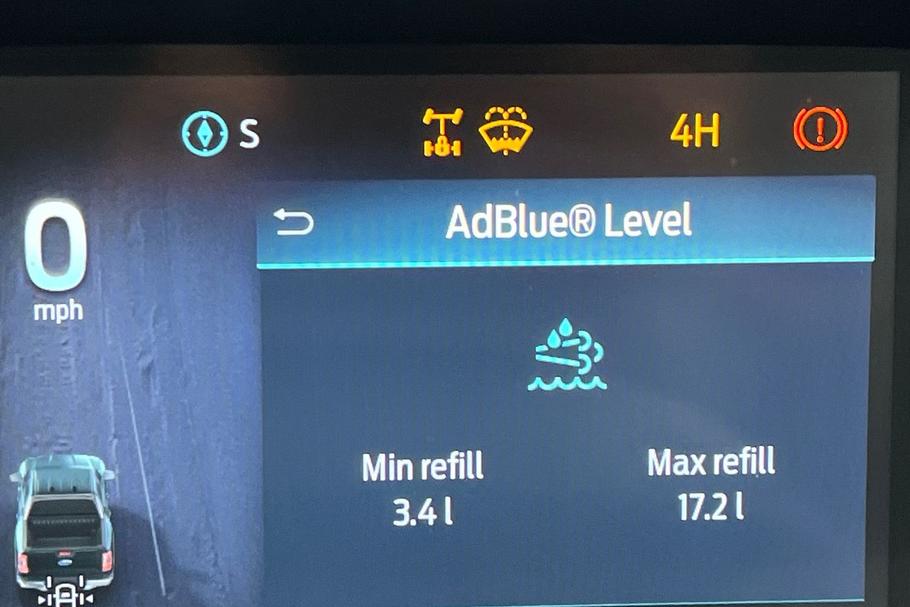 Used FORD RANGER WV75XWG 31