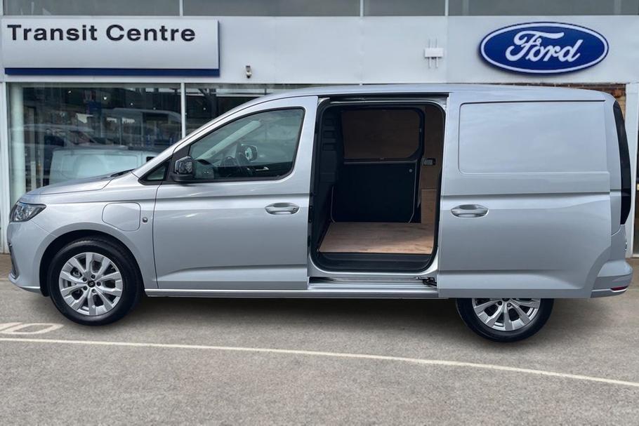 Used Ford TRANSIT CONNECT WR75ZBD 6
