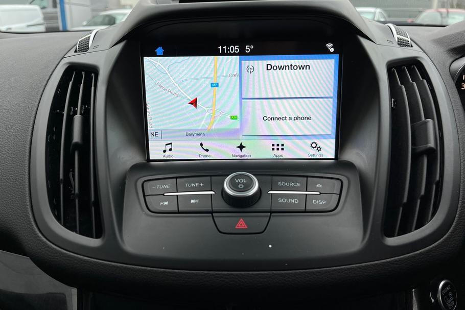 Used Ford KUGA YS17DVN 36