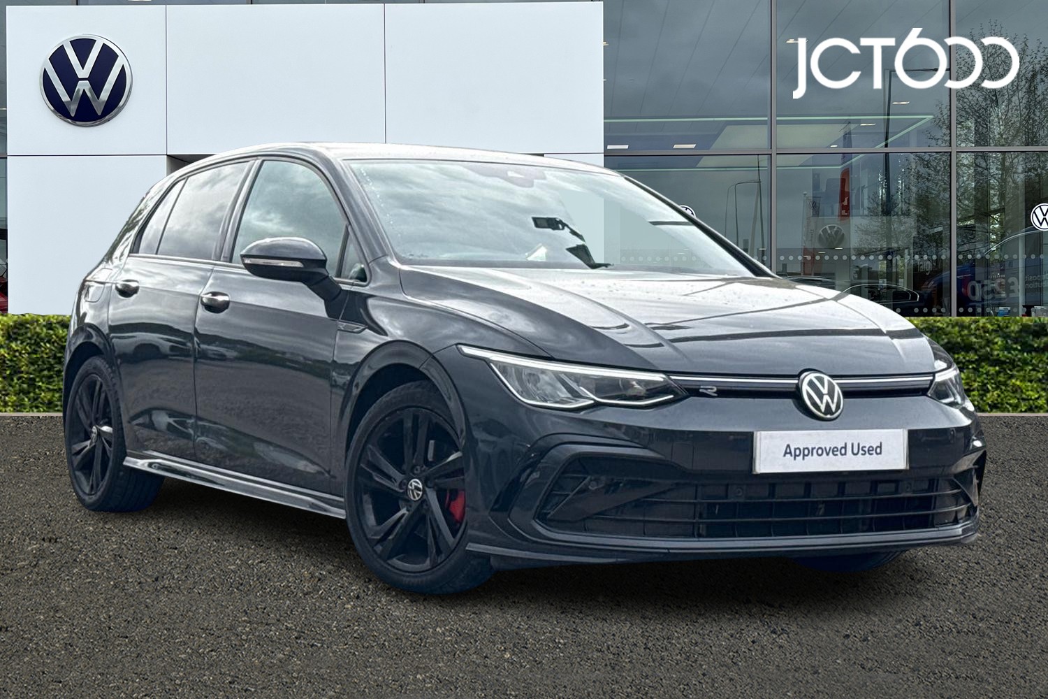 2021 Volkswagen Golf