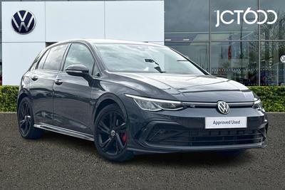 2021 Volkswagen Golf 2.0 TDI R-Line Hatchback 5dr Diesel DSG Euro 6 (s/s) (150 ps) at JCT600