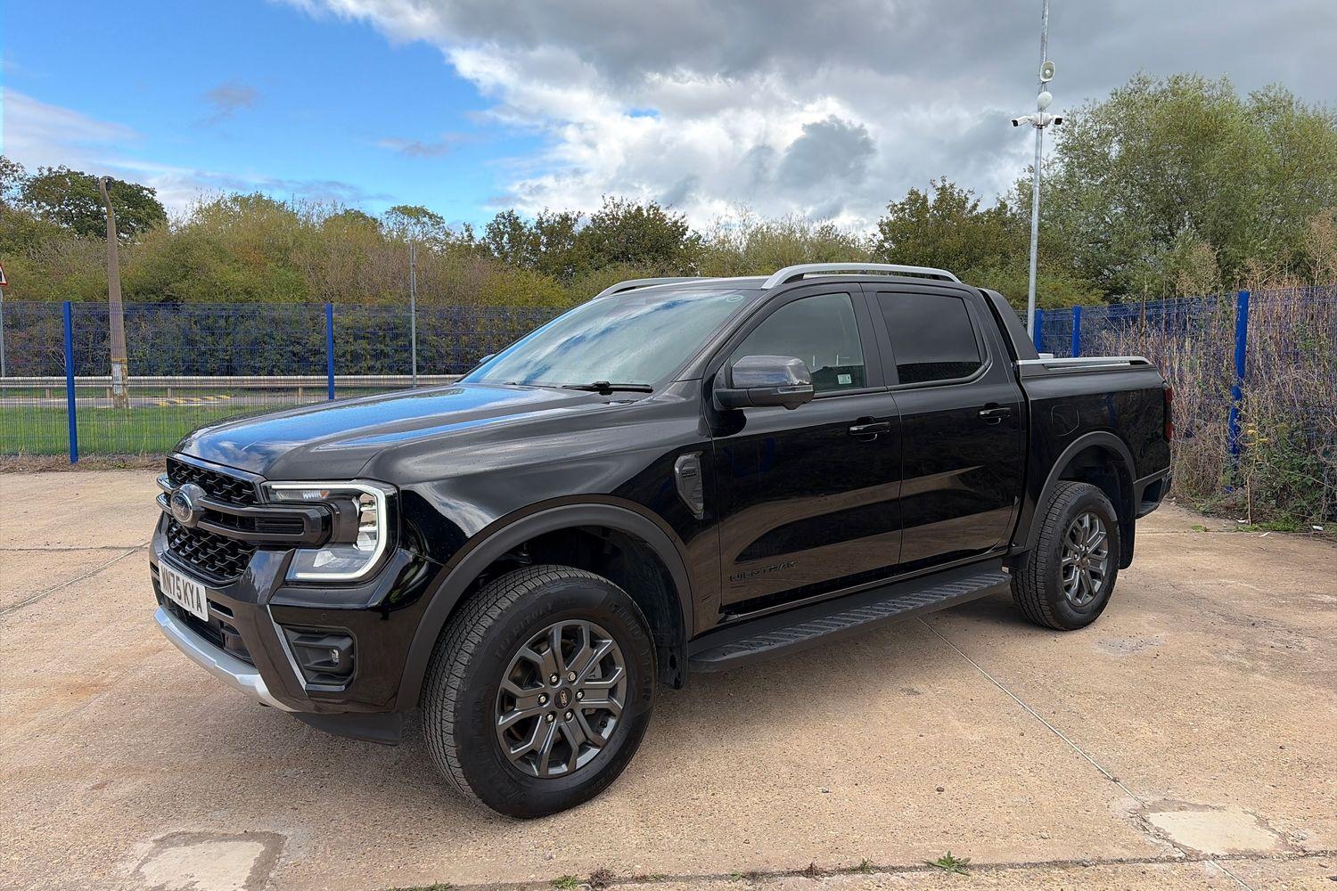 Ford RANGER Photo 23