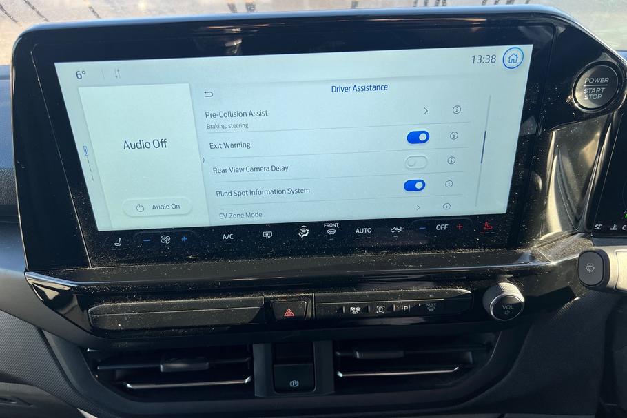 Used Ford TOURNEO CUSTOM RX25CLV 17