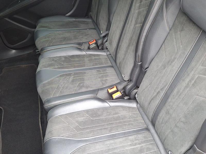Used Peugeot 5008 NU72WBT 36