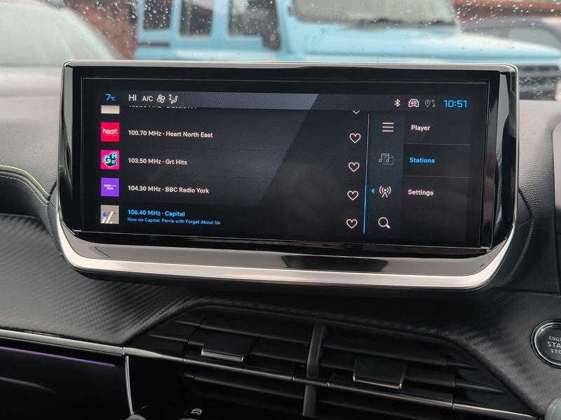 Used Peugeot 208 KO74XCU 38