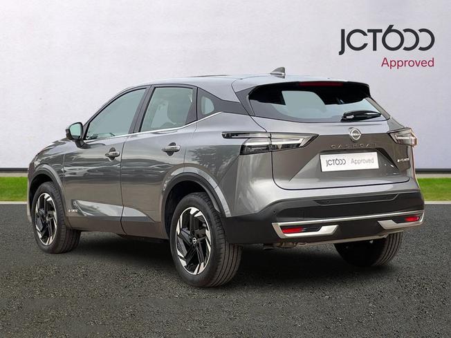 NISSAN Qashqai Photo 3
