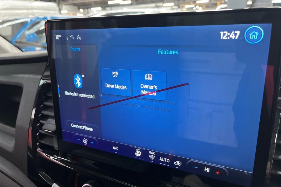 Used Ford TRANSIT EJ75MVW 37