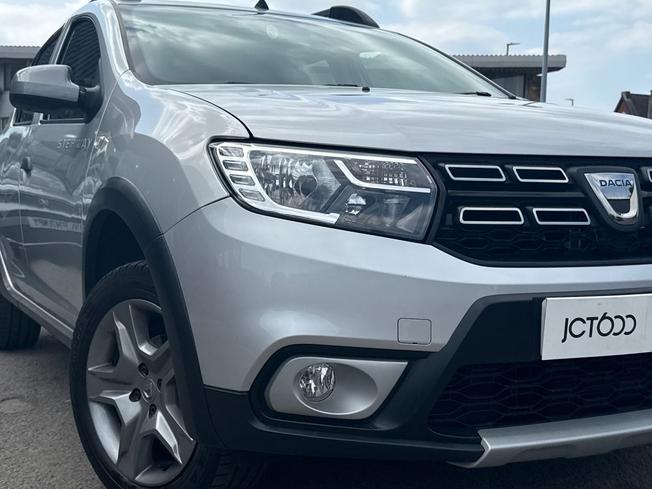 Dacia Sandero Stepway Photo 19