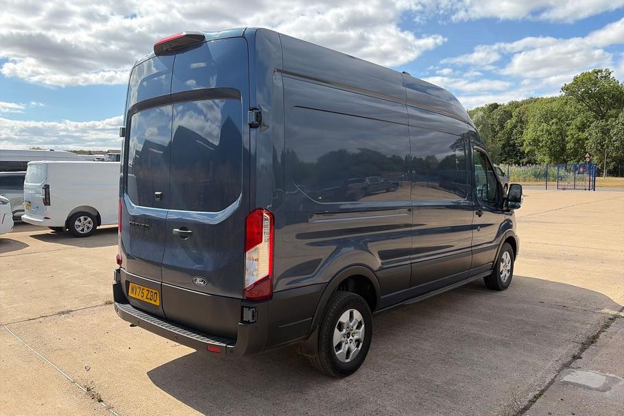 Used Ford TRANSIT WV75ZBO 25