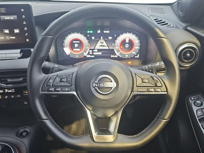 Used Nissan Juke YJ74ZUF 13