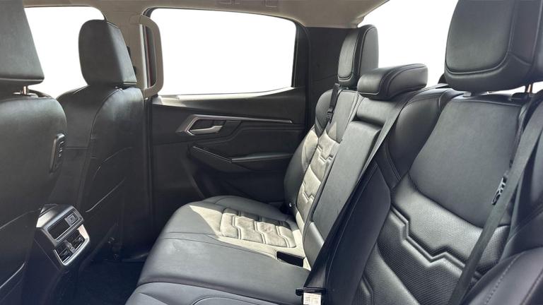 Used Isuzu D-Max WJ24CYC 4