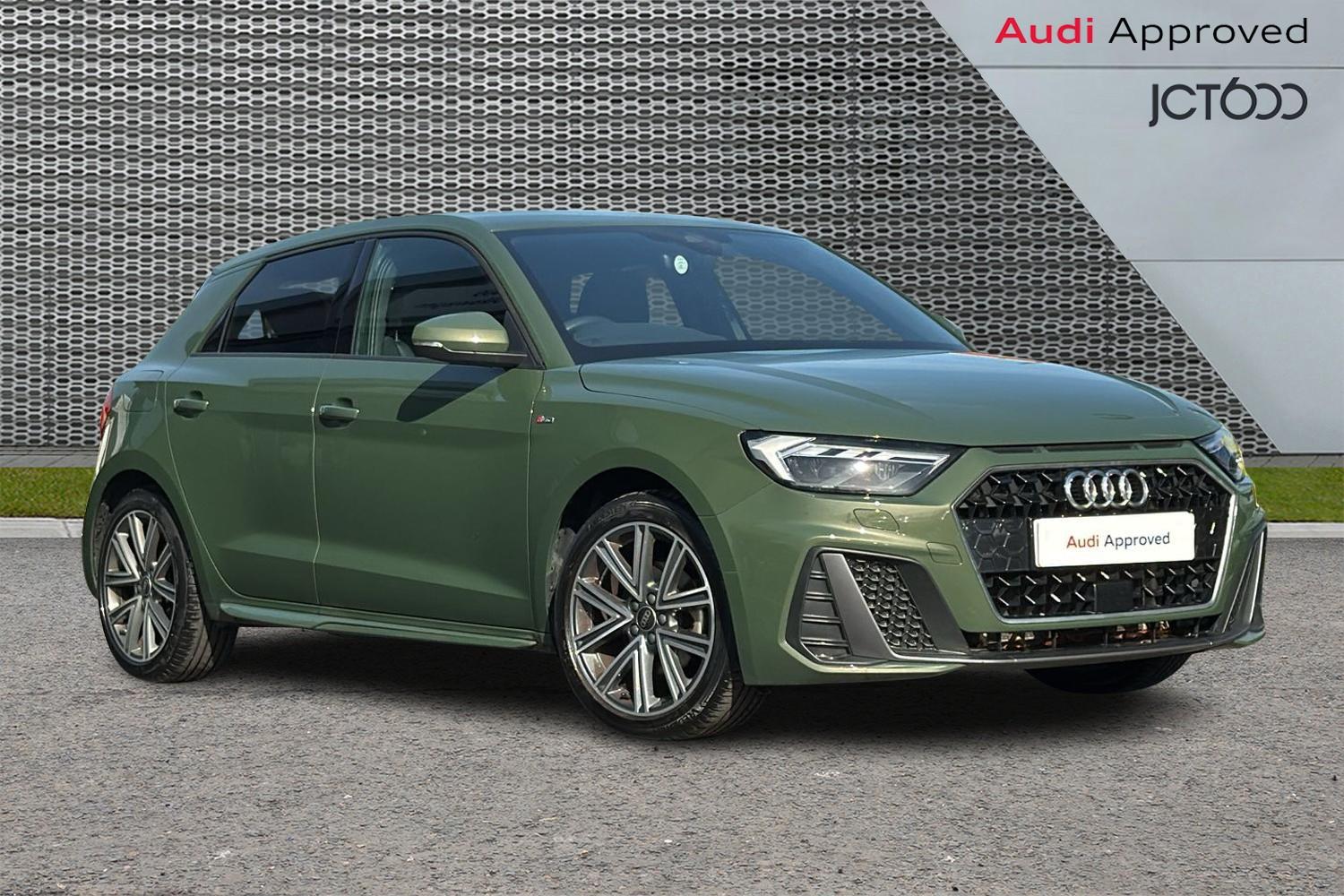2024 Audi A1
