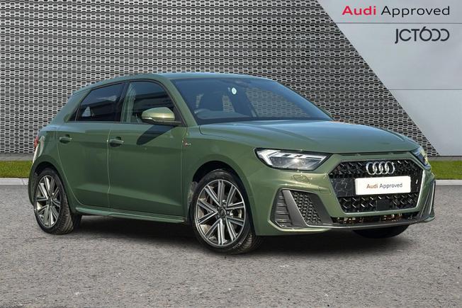 AUDI A1 Photo 1