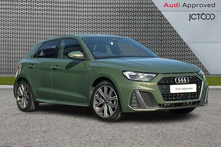 Used AUDI A1