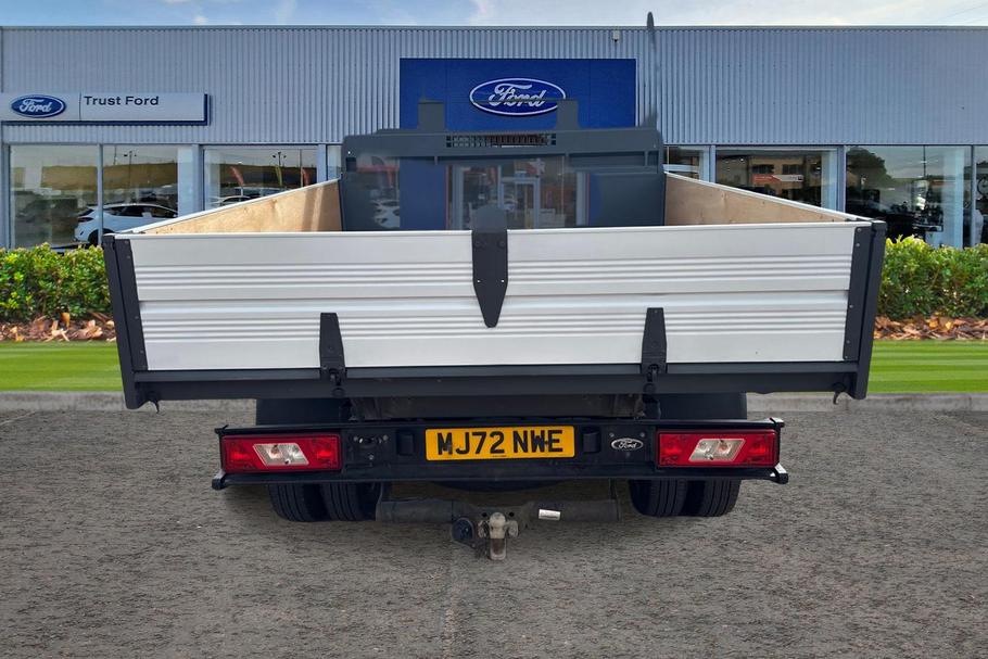 Used FORD TRANSIT MJ72NWE 13
