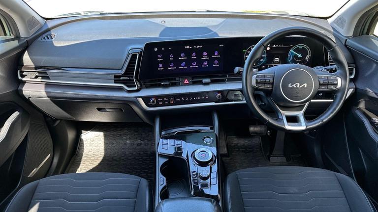 Used Kia Sportage WF23GPO 9