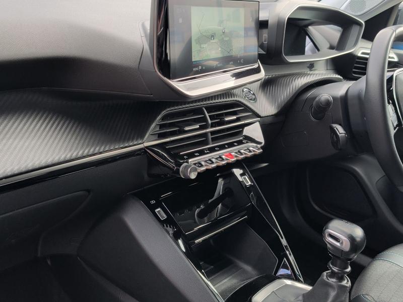 Used Peugeot 2008 RE72HTV 39