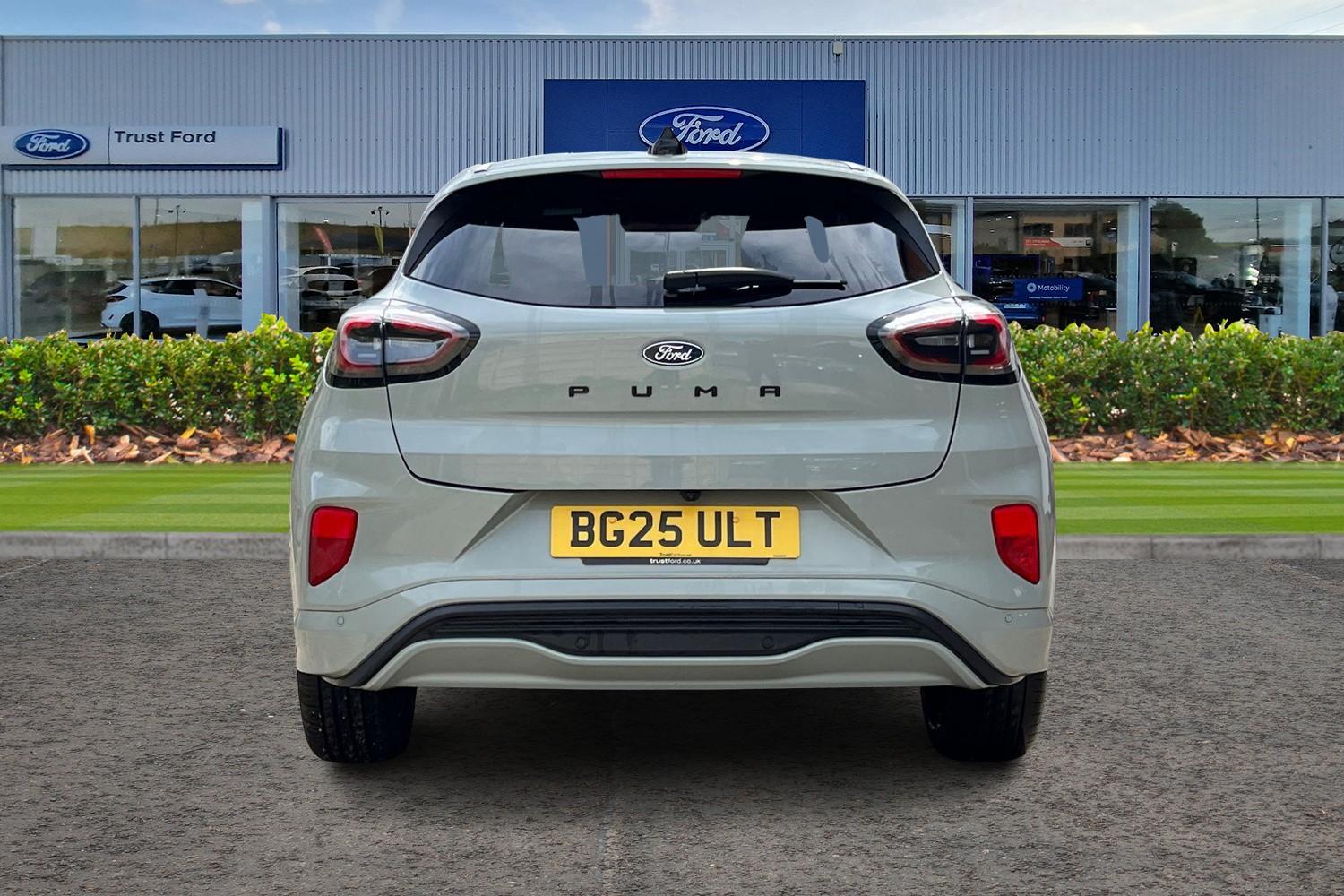 Ford PUMA Photo 6