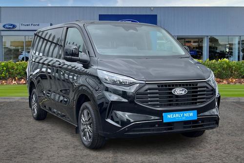 Used Ford TRANSIT CUSTOM KMZ9872 1