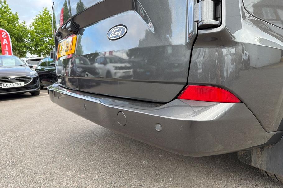 Used Ford TRANSIT CUSTOM WR24ELO 17