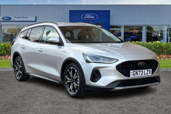 Used Ford FOCUS GN73LZV