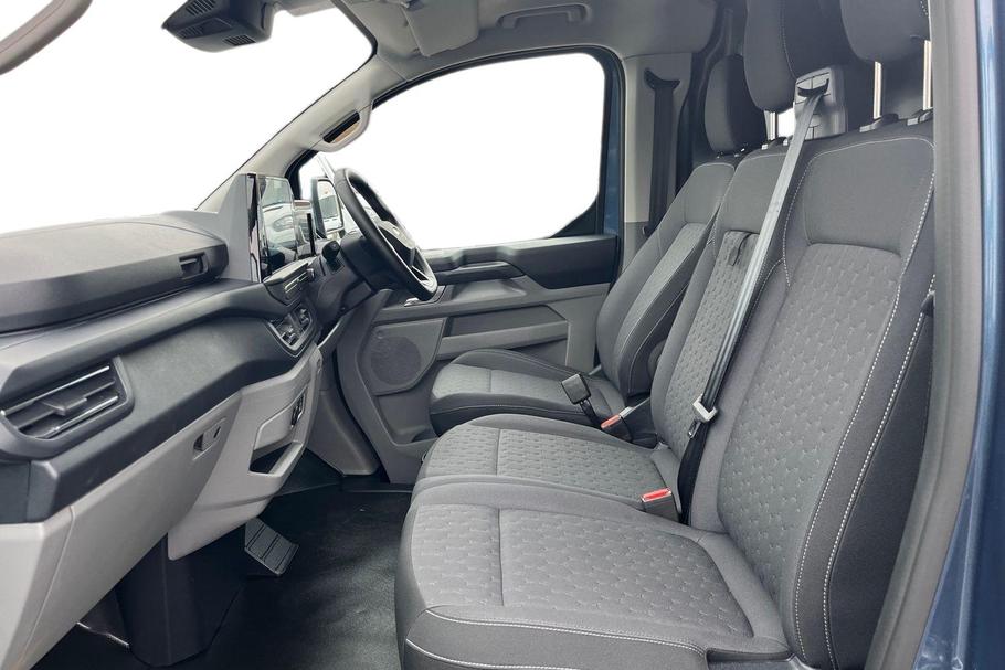 Used Ford TRANSIT CUSTOM WN75ASX 10
