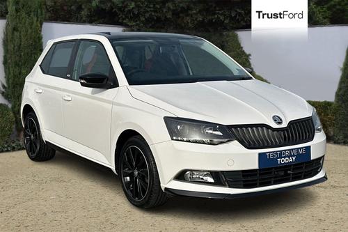 Used Skoda FABIA J74490 1