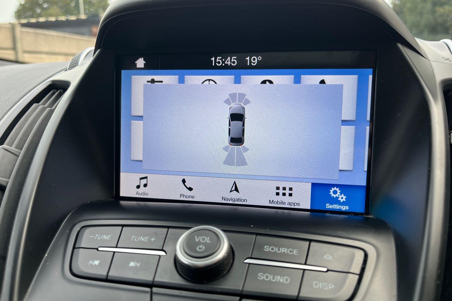 Ford KUGA Photo 30