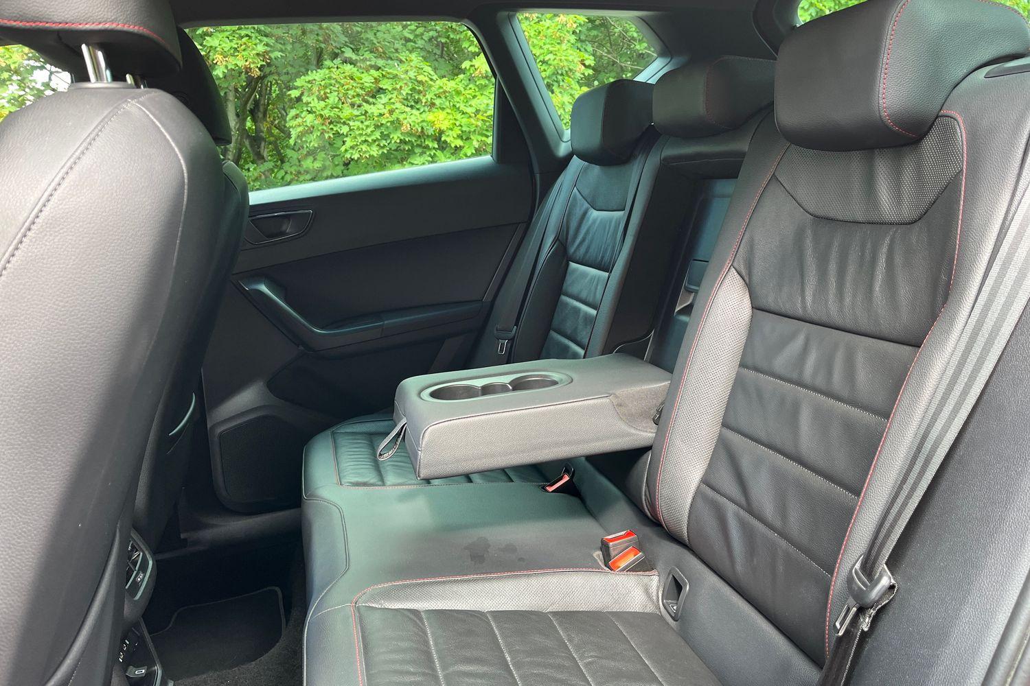 SEAT Ateca Photo 36